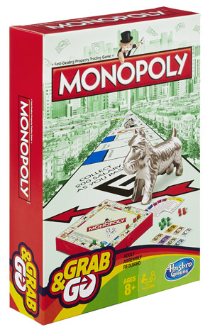 Monopoly putna verzija