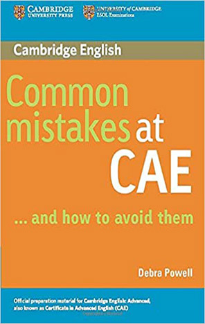 Common Mistakes at CAE and How to Avoid Them
