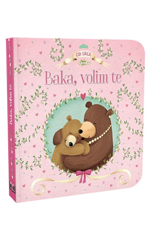 Od srca: Baka volim te