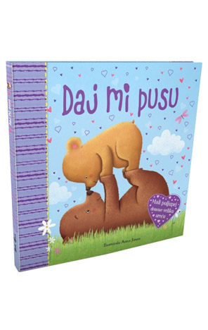 Daj mi pusu