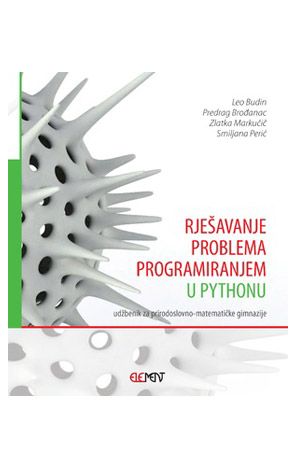 Rješavanje problema programiranjem u Pythonu