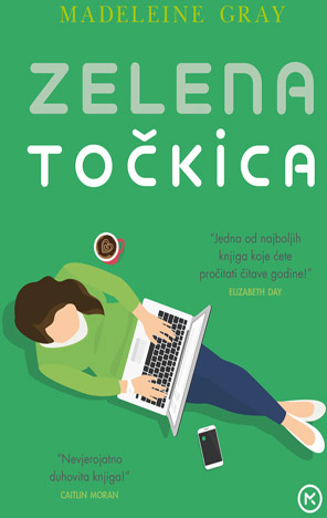 Zelena točkica