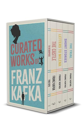 Curated Works of Franz Kafka