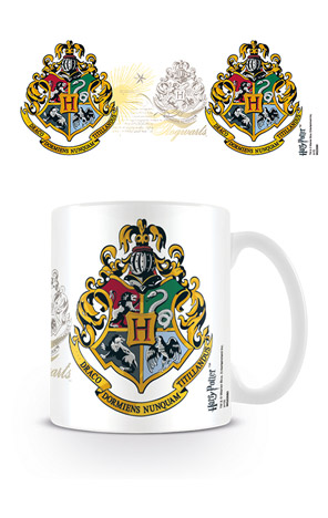 Šalica Harry Potter (Hogwarts Crest)