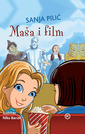 Maša i film