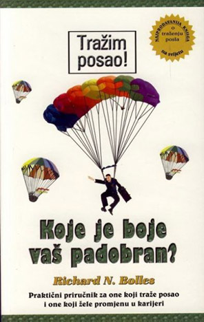 Koje je boje vaš padobran?