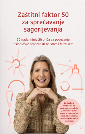 Zaštitni faktor 50 za sprečavanje sagorijevanja