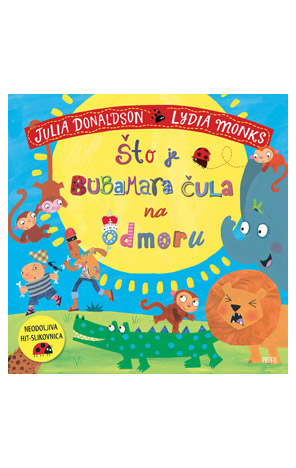 Što je bubamara čula na odmoru