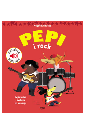 Pepi i rock