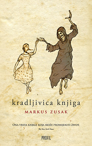 Kradljivica knjiga
