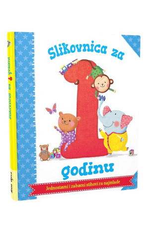 Slikovnica za 1 godinu