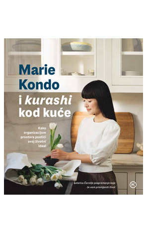 Marie Kondo i kurashi kod kuće