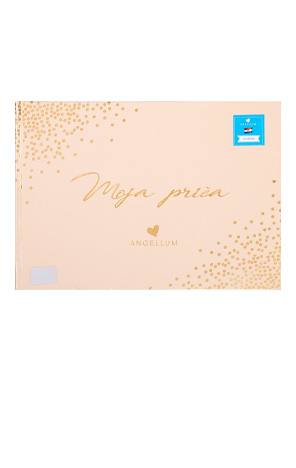 Radosnica Moja priča za dečke Angellum Premium