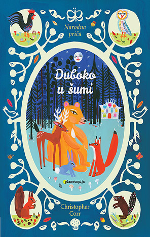 Duboko u šumi