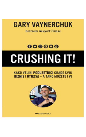 Crushing it!