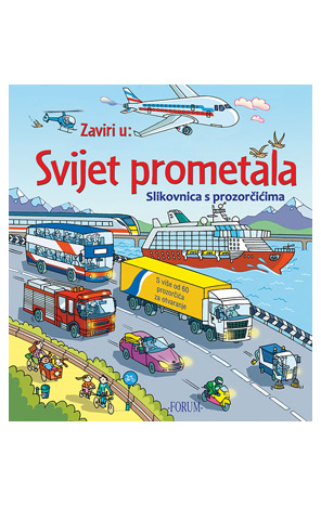 Zaviri u svijet prometala