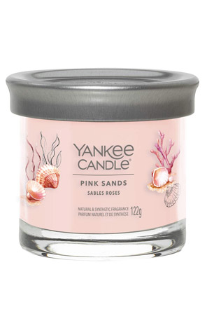 Svijeća small Signature Pink sands Yankee Candle