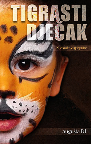 Tigrasti dječak