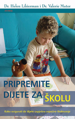Pripremite dijete za školu