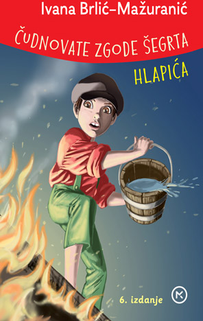 Čudnovate zgode šegrta Hlapića