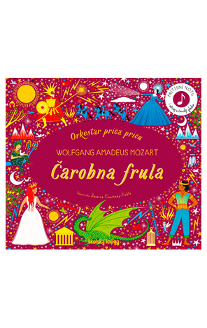 Orkestar priča priču: Čarobna frula