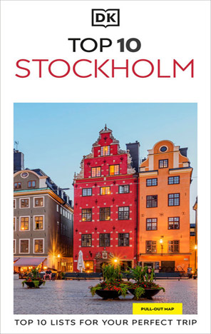 DK Eyewitness Top 10 Stockholm 2025