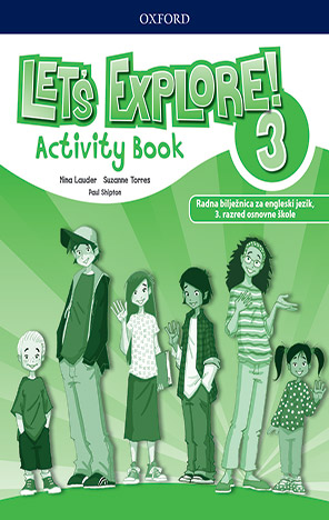 Let's explore! 3, rb