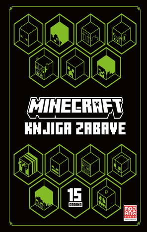 Minecraft: Knjiga zabave