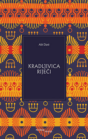 Kradljivica riječi