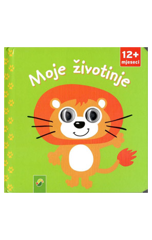Moje životinje