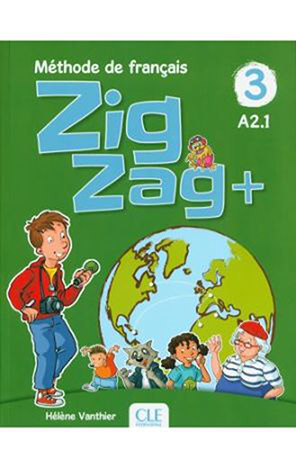 Zig Zag + 3