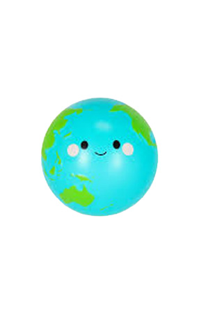 Lopta antistres mirisna Travel Legami