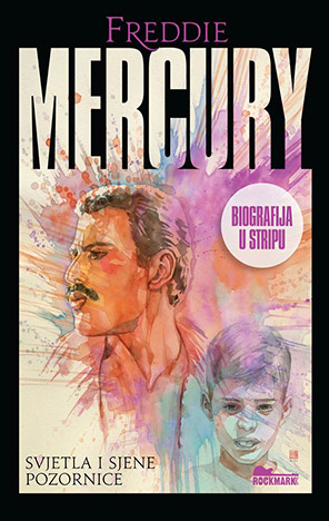 Freddie Mercury: Svjetla i sjene pozornice