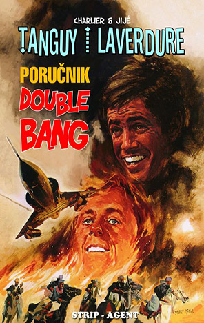 Tanguy i Laverdure 5: Poručnik Double-Bang
