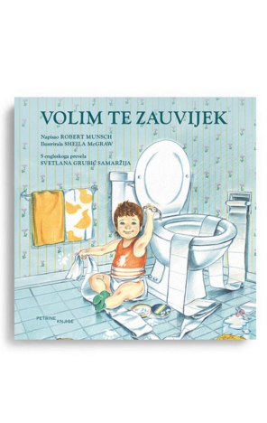 Volim te zauvijek