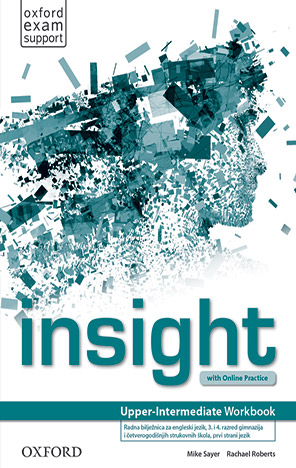 Insight Upper Intermediate, Workbook