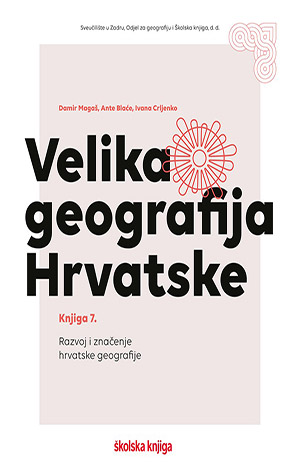 Velika geografija Hrvatske