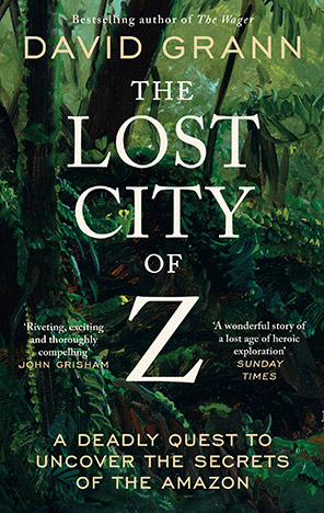 The Lost City of Z