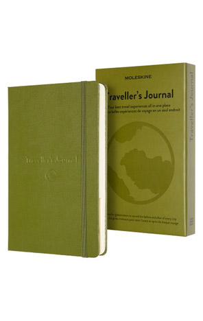 Dnevnik Passion putovanja Moleskine