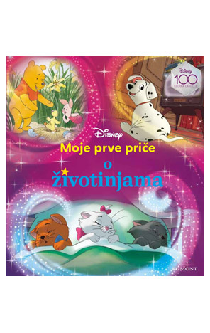Disney: Moje prve priče o životinjama