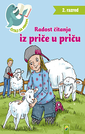 Čitaj sa mnom: Radost čitanja iz priče u priču