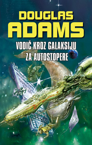 Vodič kroz galaksiju za autostopere
