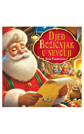 Djed Božićnjak u nevolji