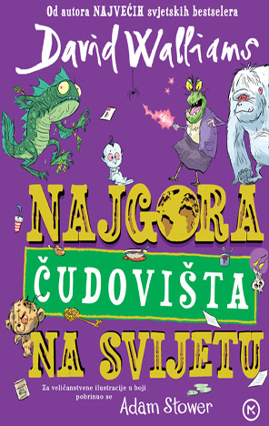 Najgora čudovišta na svijetu