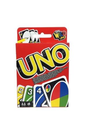 Karte igraće Uno Mattel