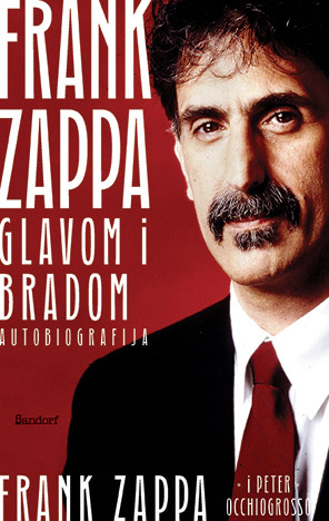 Frank Zappa glavom i bradom
