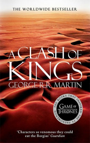 A Clash of Kings !!