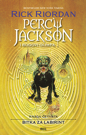 Percy Jackson i bogovi Olimpa: Bitka za labirint