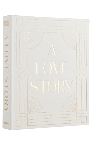Album za slike Wedding a Love Story