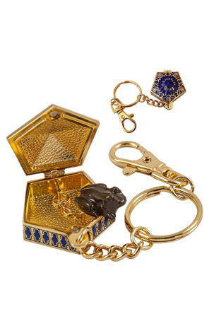 Privjesak za ključeve Chocolate Frog Harry Potter